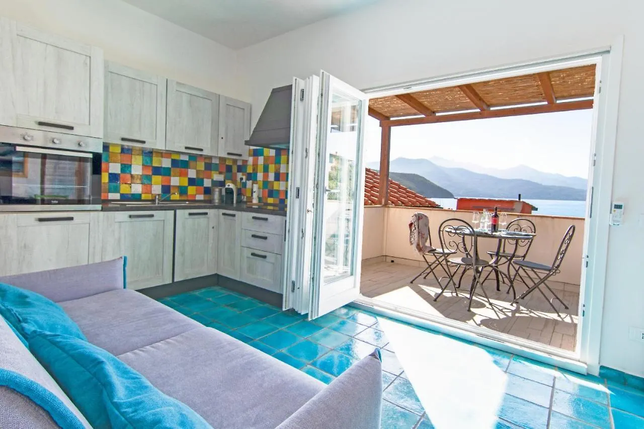Casa Lia - Scaglieri Villa Nyaraló