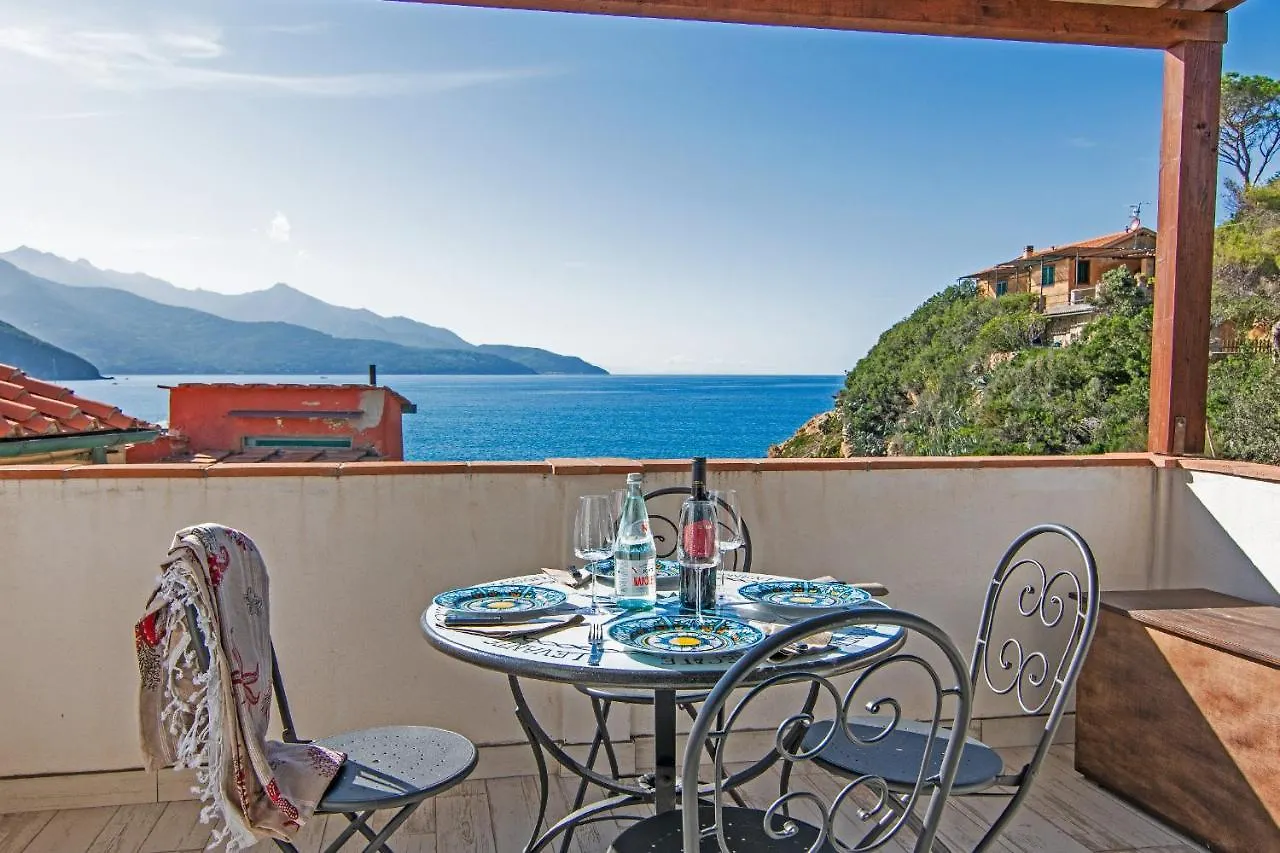 Nyaraló Casa Lia - Scaglieri Villa